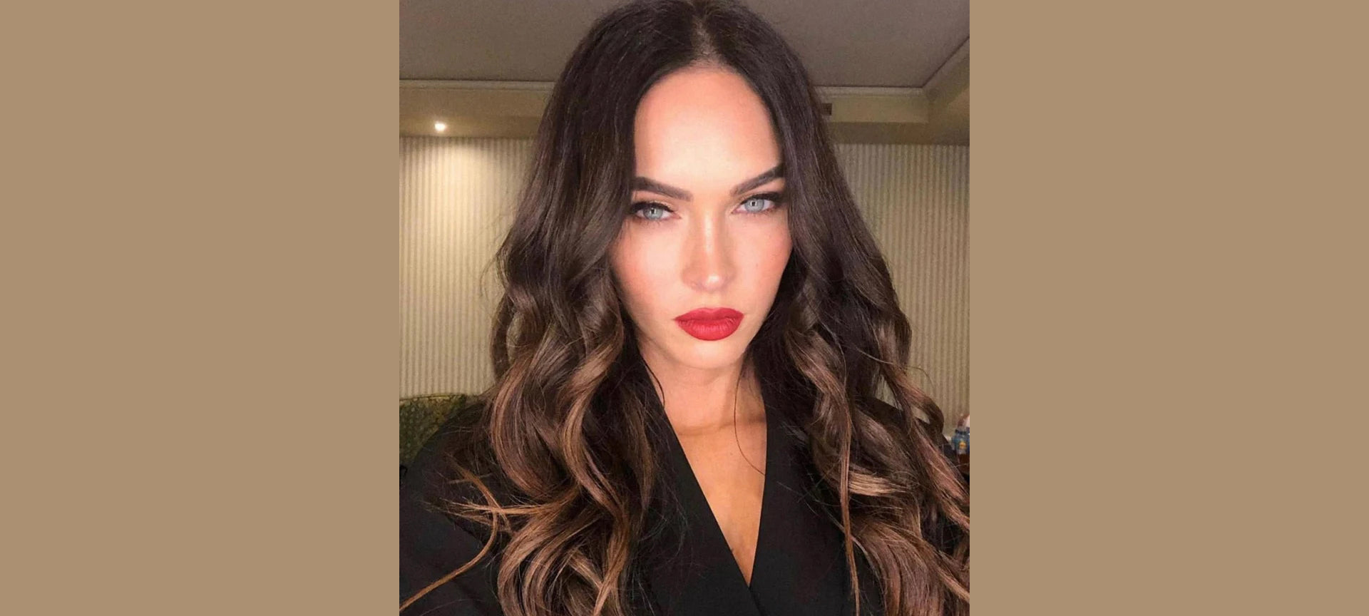 This Statement-Making Lip Color Is Approved By Megan Fox (And Available On Secret Skin!) - Secret Skin