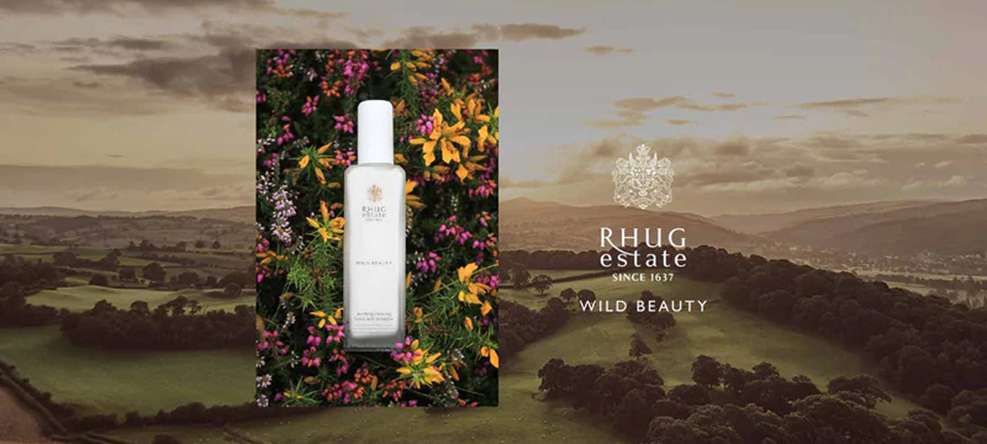 New At Secret Skin: Rhug Wild Beauty - Secret Skin