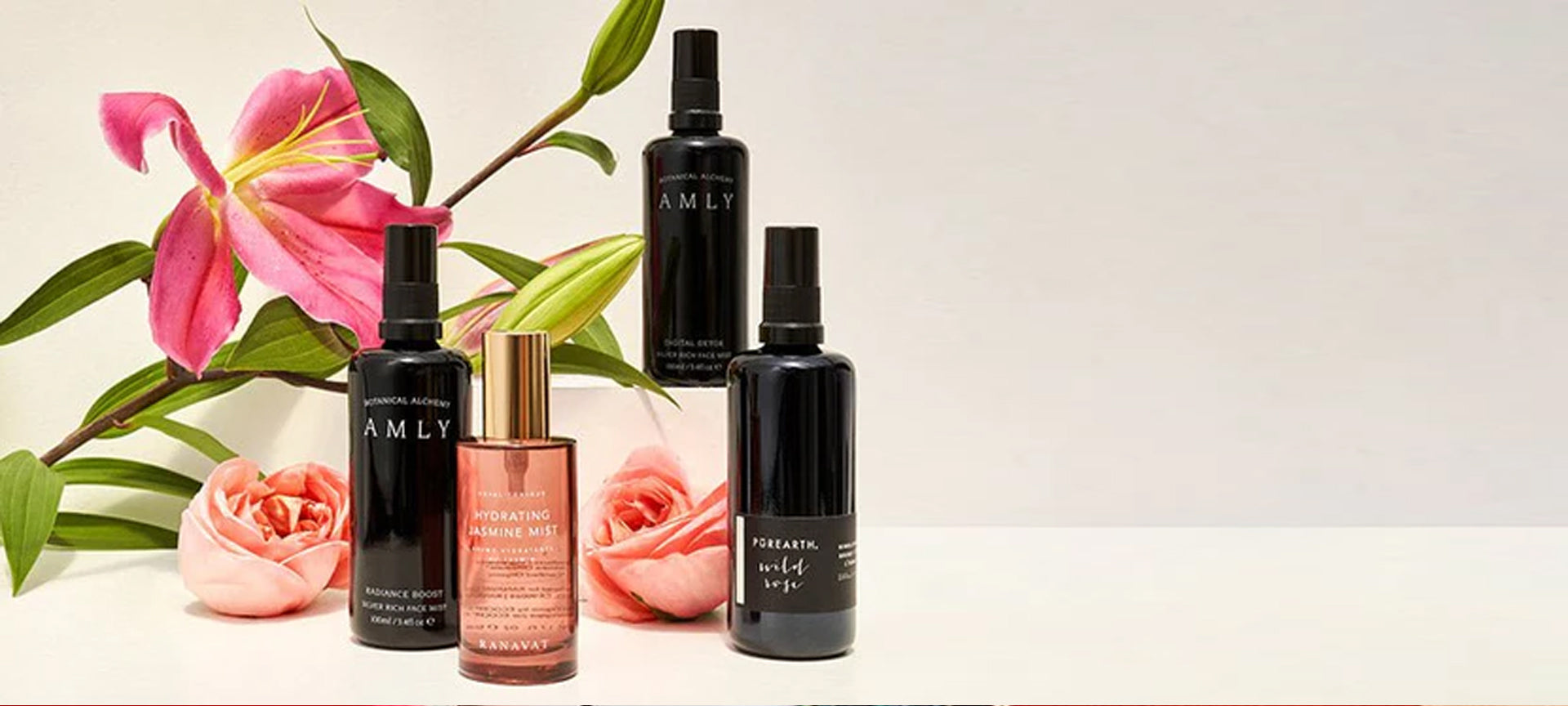 THE 'MIST' HAVES - Secret Skin
