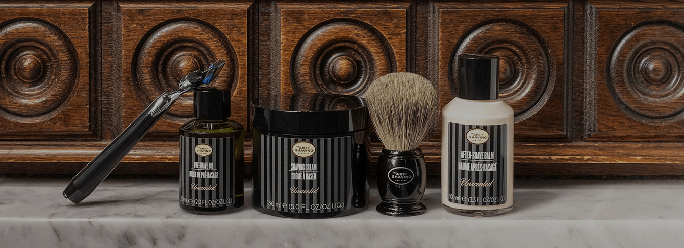 The Art Of Shaving - Secret Skin