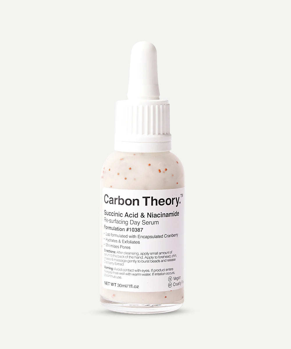 Carbon Theory - Resurfacing Day Serum