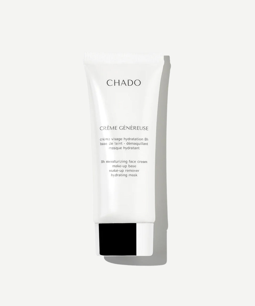 Chado - Nourishing Crème Généreuse with Aloe Vera & Shea Butter