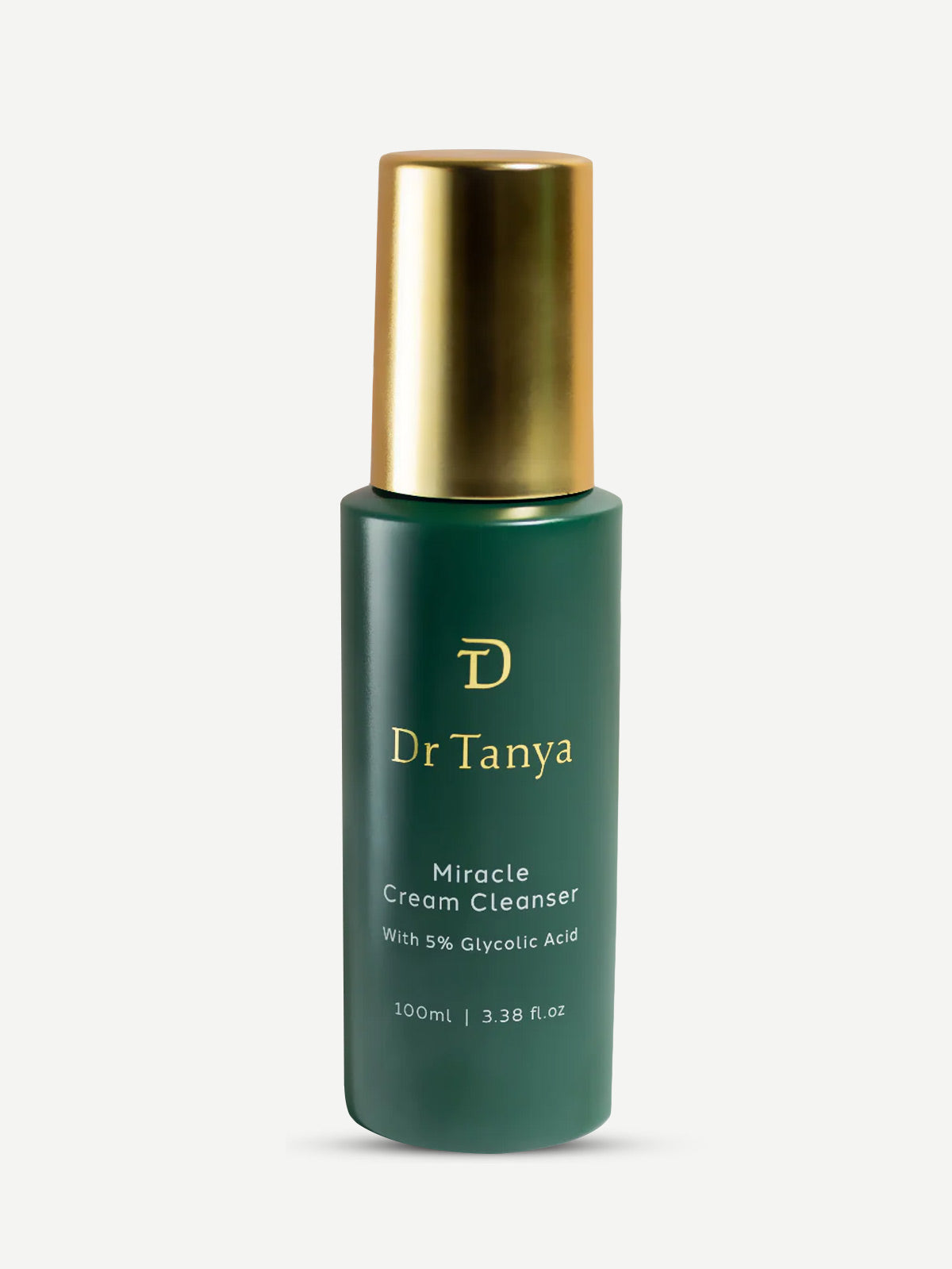 Dr. Tanya - Everyday Miracle Cream Cleanser with Niacinamide & Glycolic Acid