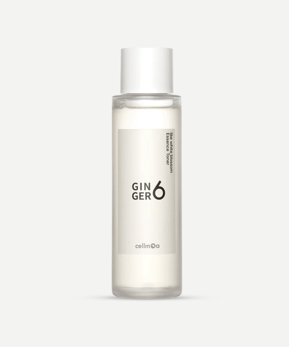 Ginger6 - Like white Blossom essence toner