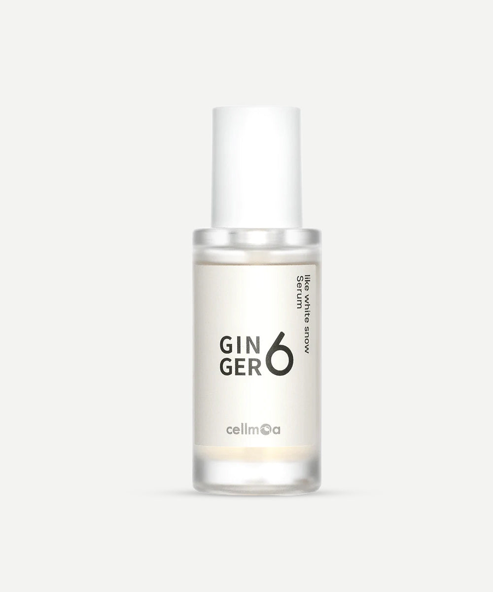 Ginger6 - Like white snow serum