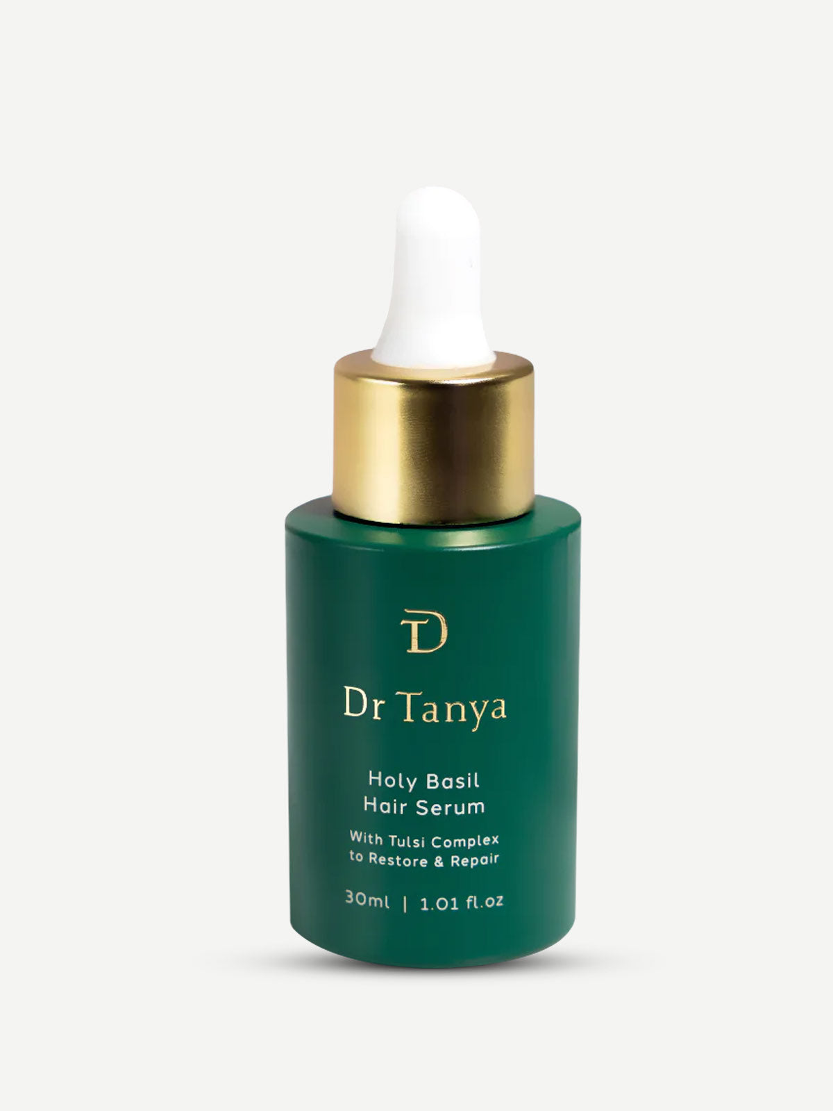 Dr. Tanya - Strengthening Holy Basil Hair Serum with Holy Basil & Vitamin E