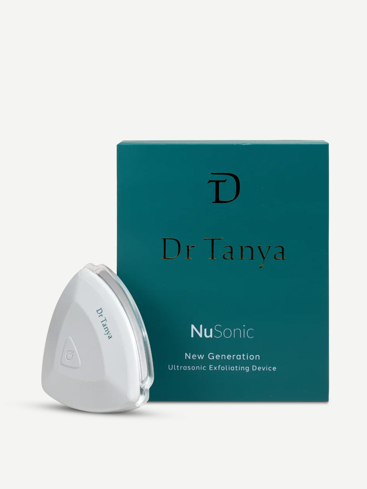 Dr. Tanya - Nusonic Facial Exfoliator