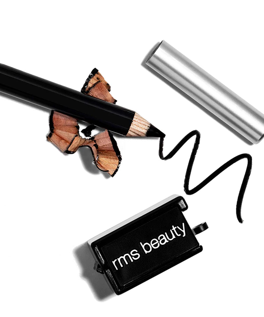 RMS Beauty - Straight Line Kohl Eye Pencil with Mango and Meadowfoam Seed Oils