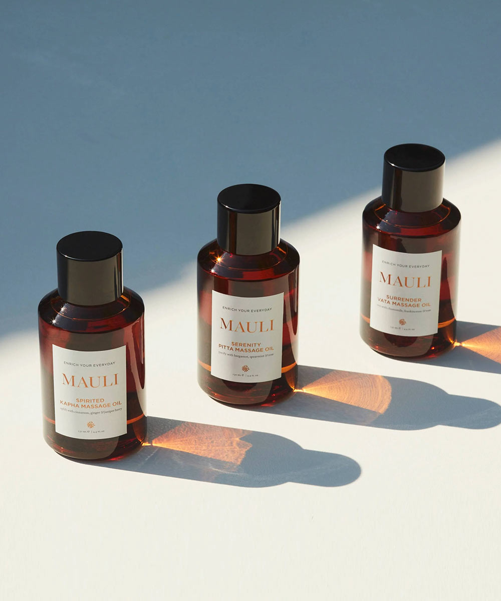 Mauli - Serenity Pitta Body Oil