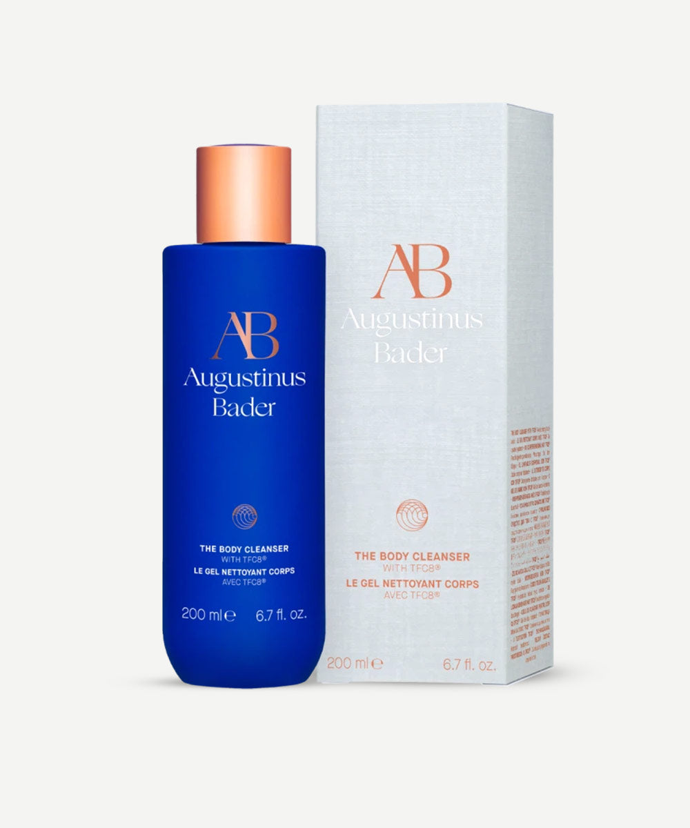 Augustinus Bader - The Body Cleanser with TFC8 & Ceramides for Nourished Skin