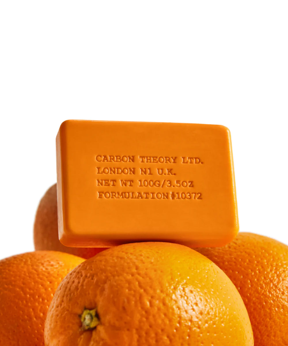 Carbon Theory - Vitamin C Facial Cleansing Bar