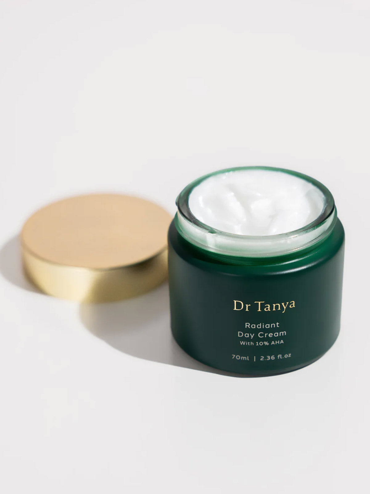 Dr. Tanya - Brightening Radiant Day Cream with Aloe Vera & Lactic Acid