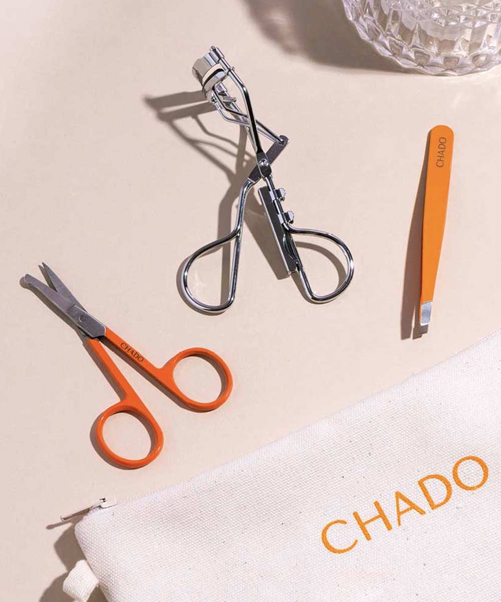 Chado - Eyebrow Scissors