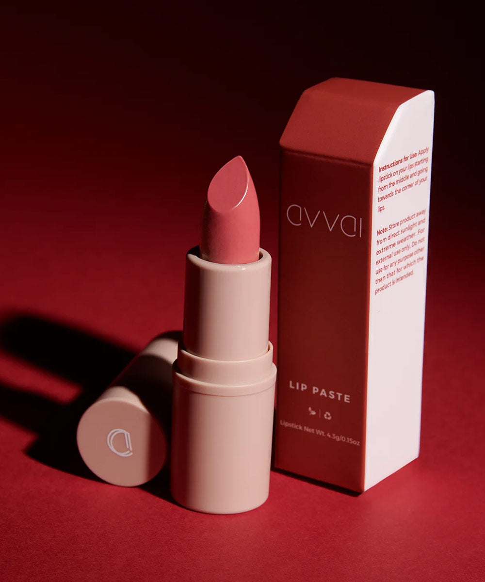 Avvai Beauty - Lip Paste in shade Pink Outside The Box