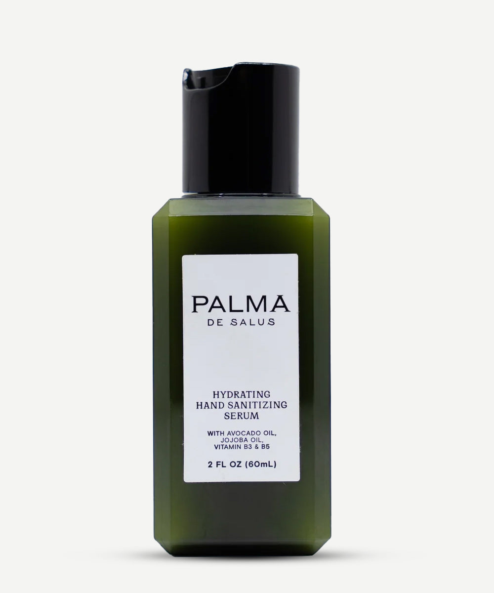 Palma De Salus - Hydrating Hand Sanitizing Serum with Hyaluronic Acid & Avocado Oil