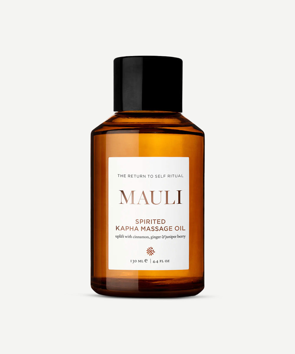 Mauli - Spirited Kapha Body Oil