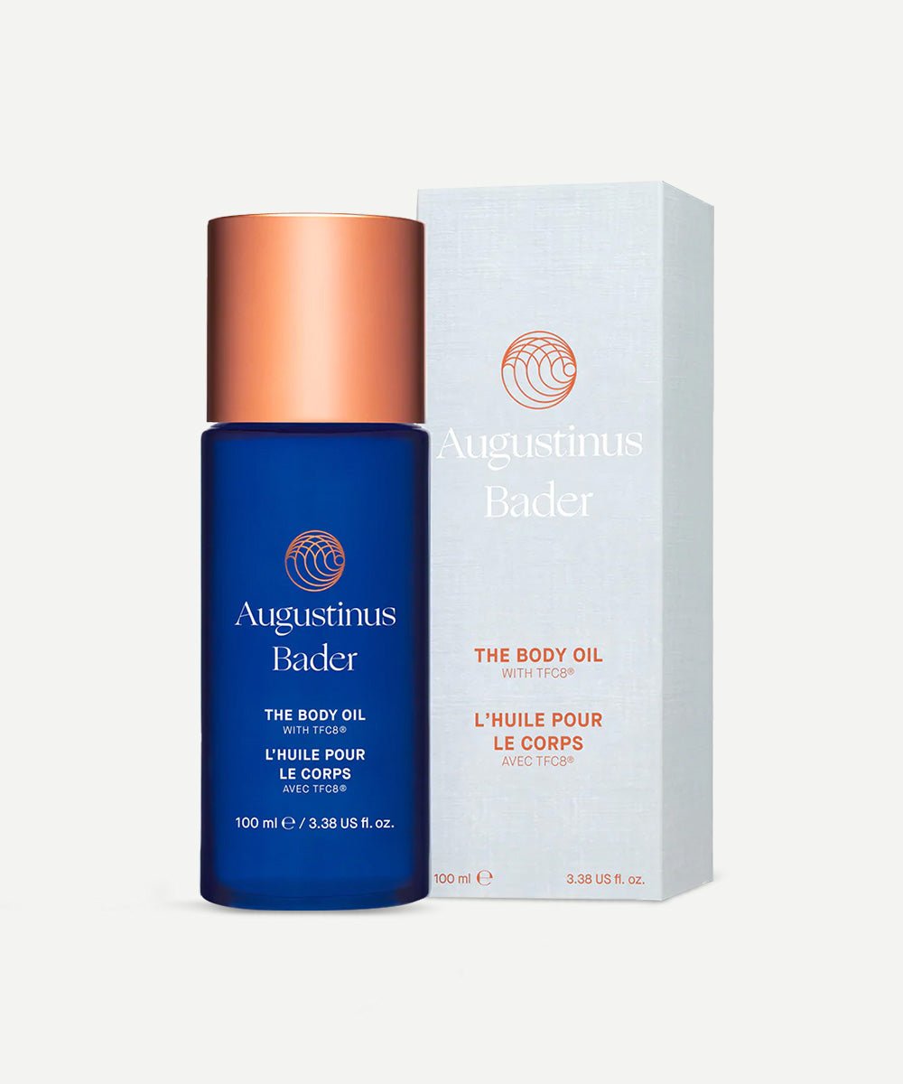 Augustinus Bader - Deep Hydrating & Conditioning 'The Body Oil' with TFC8 - Secret Skin