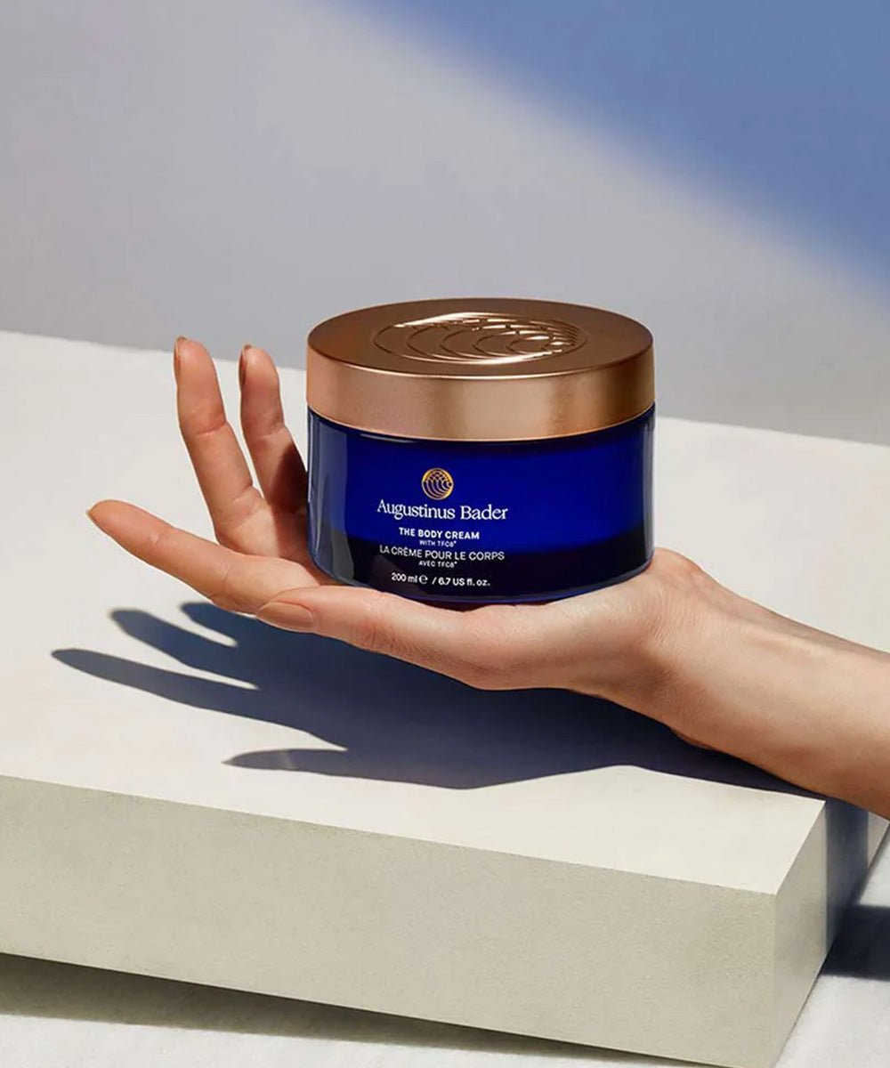 Augustinus Bader - Intensely Hydrating 'The Body Cream' with TFC8 - Secret Skin