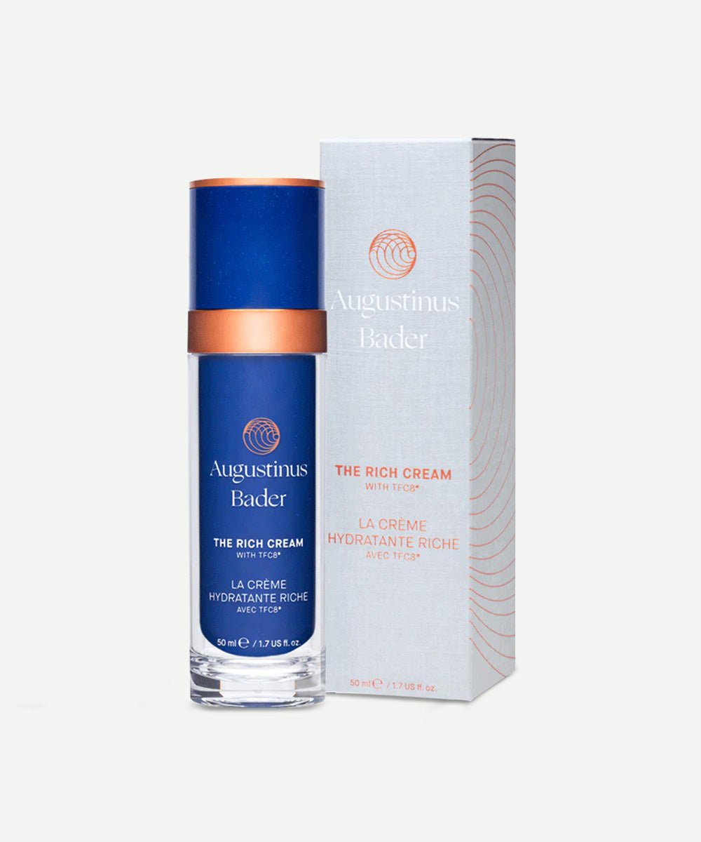 Augustinus Bader - Intensely Luxurious & Hydrating 'The Rich Cream' with TFC8 - Secret Skin