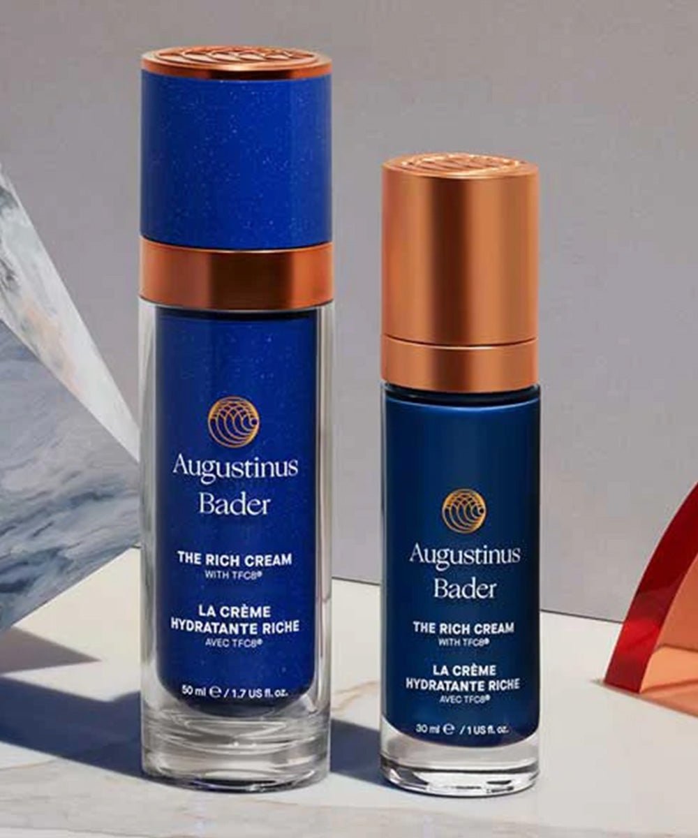 Augustinus Bader - Intensely Luxurious & Hydrating 'The Rich Cream' with TFC8 - Secret Skin
