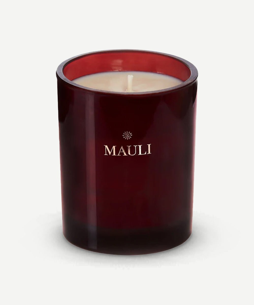 Mauli - Sundaram & Silence Essential Oil Candle - Secret Skin