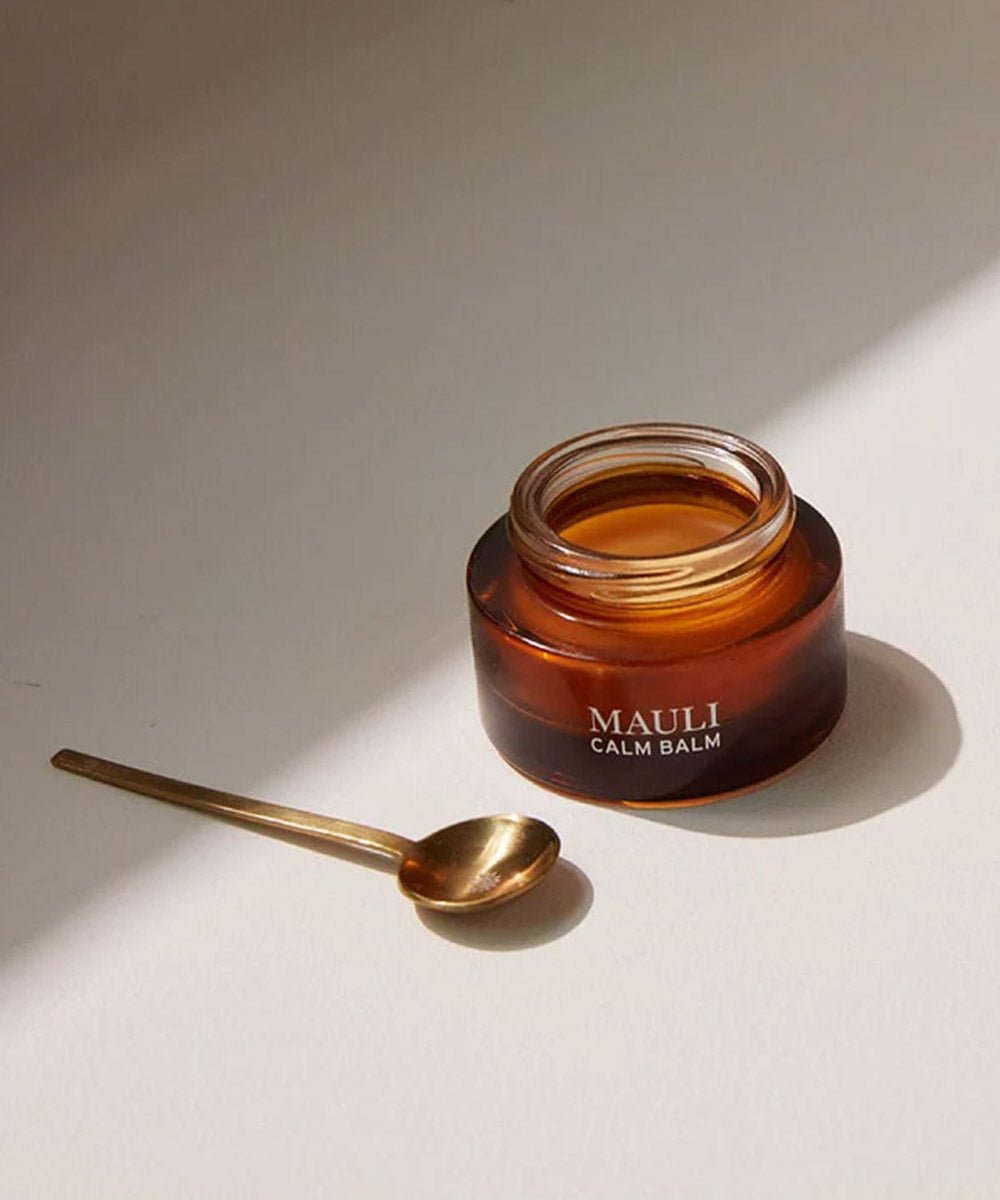 Mauli - Therapeutic Sleep Dharma Calm Balm with Brahmi & Ashwagandha - Secret Skin