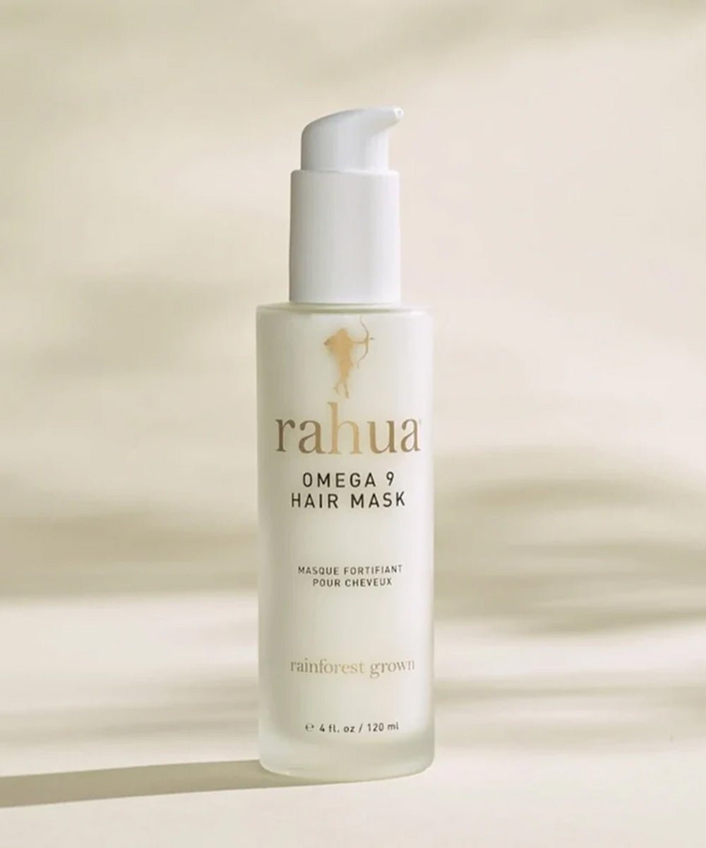 Rahua - Plant-Based Omega-9 Hair Mask with Rahua Oil & Quinoa to Restore Damaged Hair & Maintain Scalp Health - Secret Skin