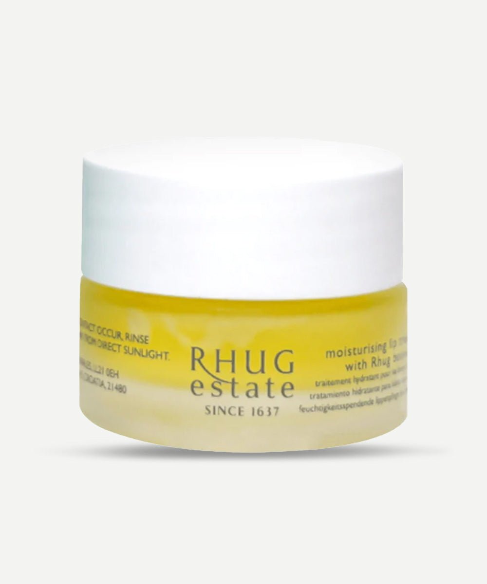 Rhug Wild Beauty - Moisturising Lip Treatment With Rhug Beeswax - Secret Skin