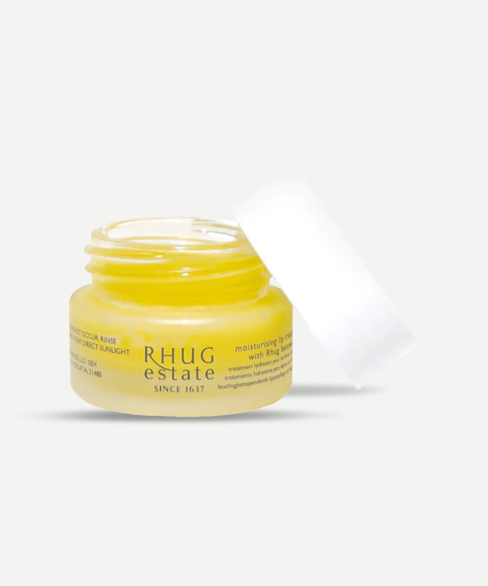 Rhug Wild Beauty - Moisturising Lip Treatment With Rhug Beeswax - Secret Skin