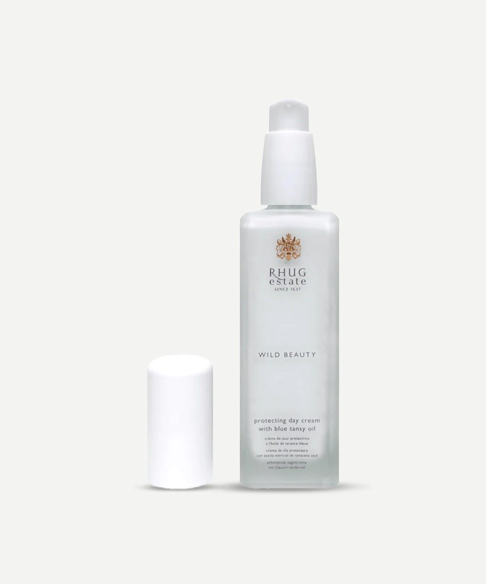 Rhug Wild Beauty - Protecting Day Cream with Blue Tansy Oil - Secret Skin