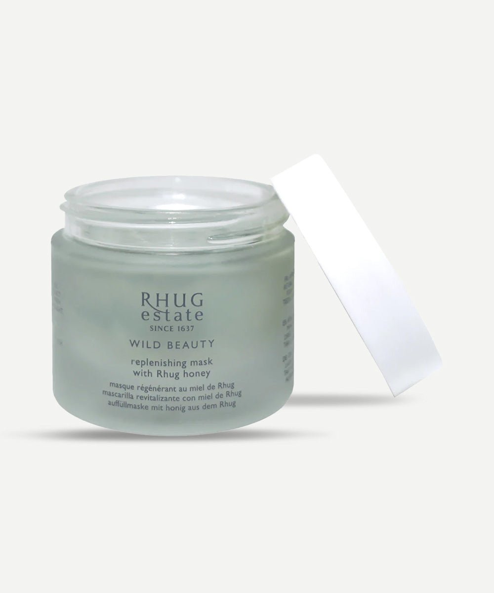 Rhug Wild Beauty - Replenishing Mask with Rhug Honey - Secret Skin