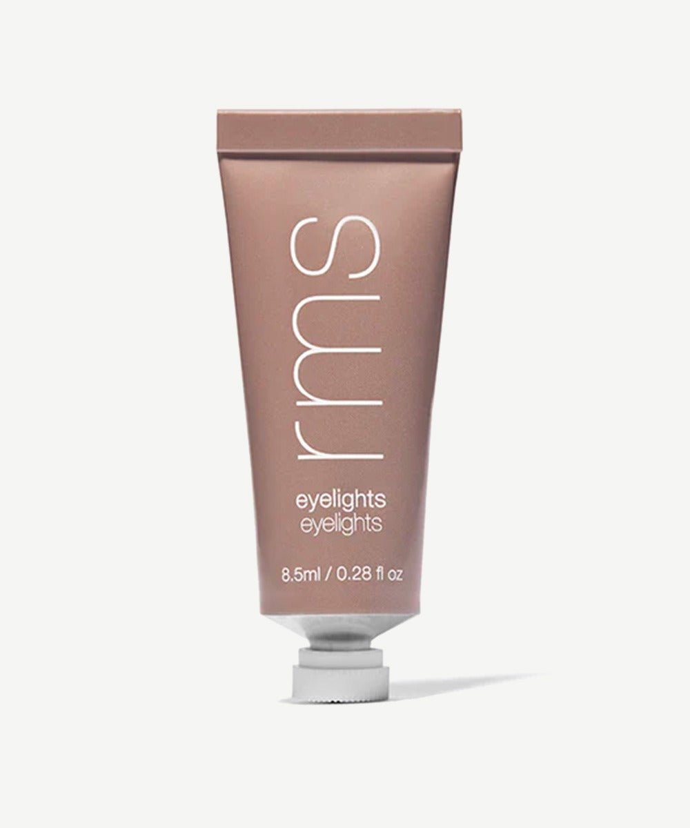 RMS Beauty - Eyelights with Organic Green Tea Extract for Long-Lasting, Creamy Color - Secret Skin