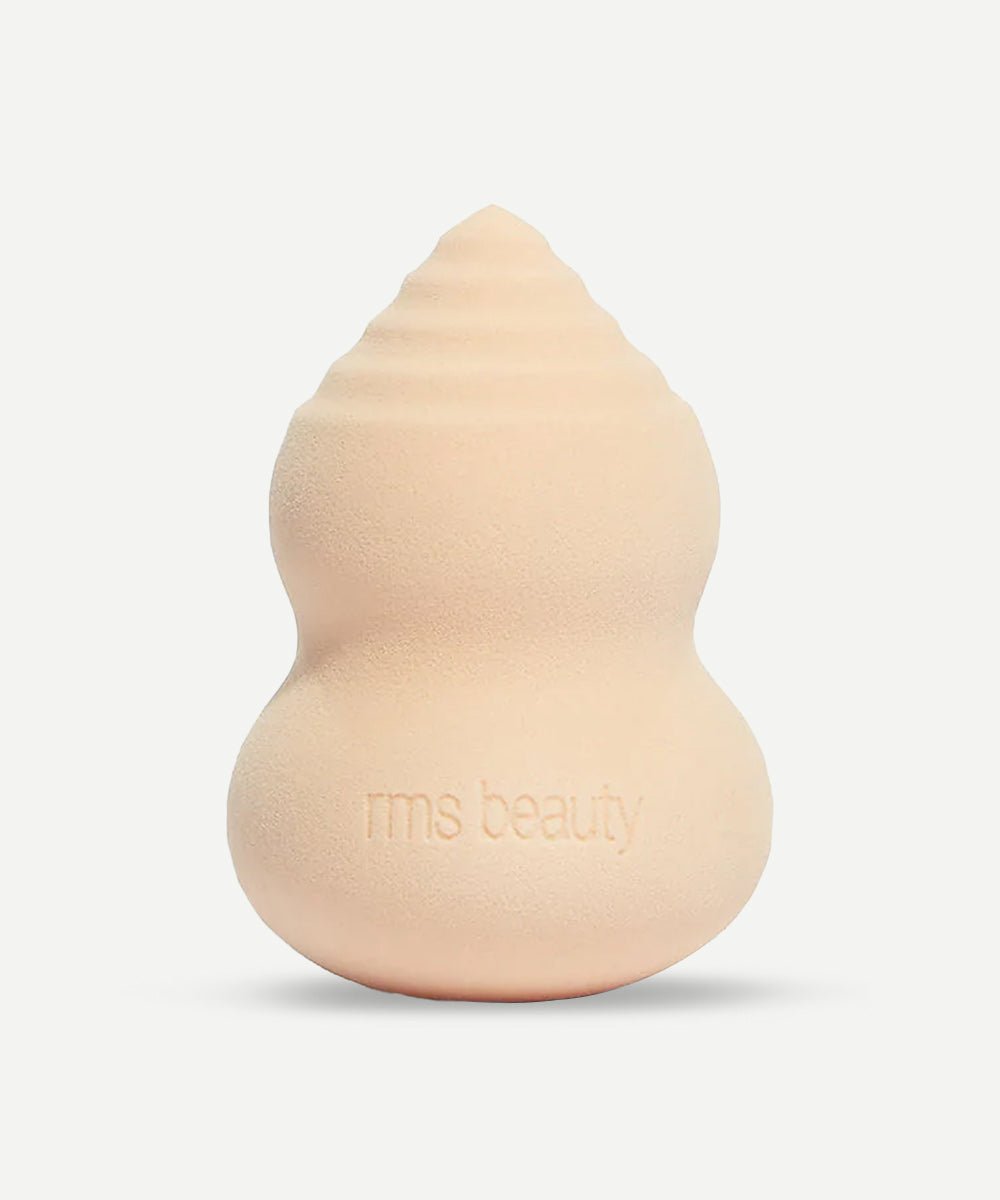 RMS Beauty - Latex-Free Skin2Skin Beauty Sponge made with Premium Antimicrobial Foam for Flawless, Streak-Free & Even Coverage - Secret Skin