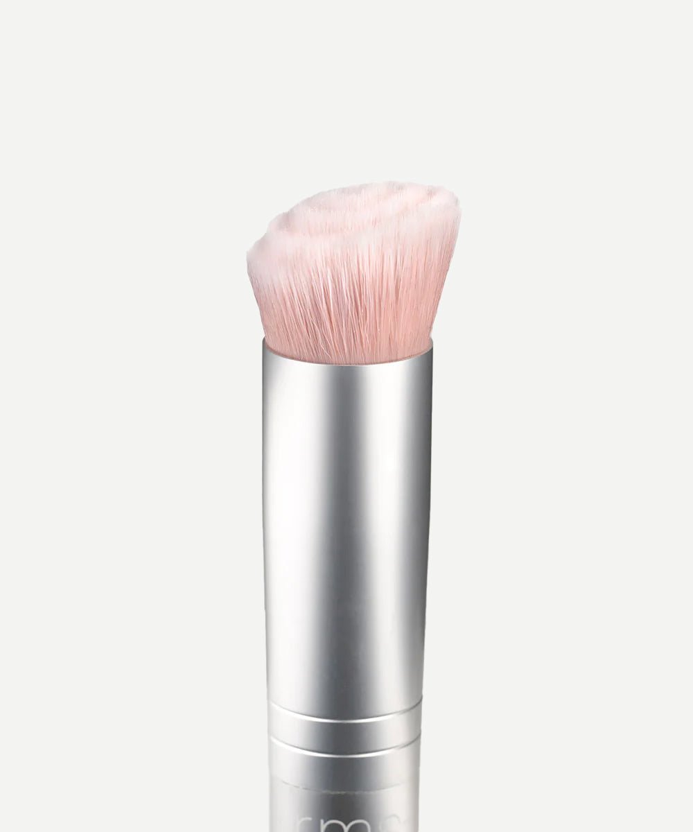 RMS Beauty - Skin2Skin Foundation Brush to Blend Product Onto Skin for a Airbrushed Finish - Secret Skin