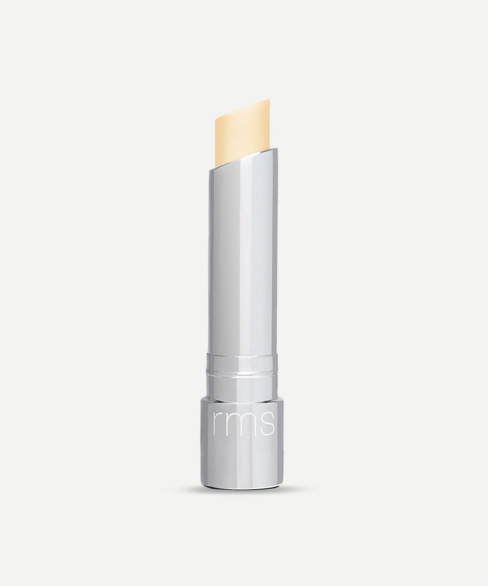 RMS Beauty - Ultra-Moisturizing Tinted Daily Lip Balm with Jojoba Oil, Cocoa Seed Butter & Candellila Wax for a Delicate Flush of Color - Secret Skin