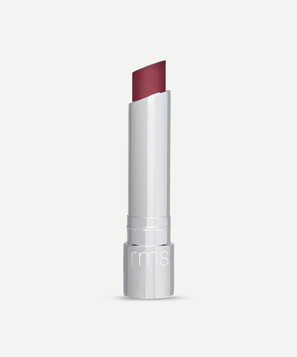 RMS Beauty - Ultra-Moisturizing Tinted Daily Lip Balm with Jojoba Oil, Cocoa Seed Butter & Candellila Wax for a Delicate Flush of Color - Secret Skin