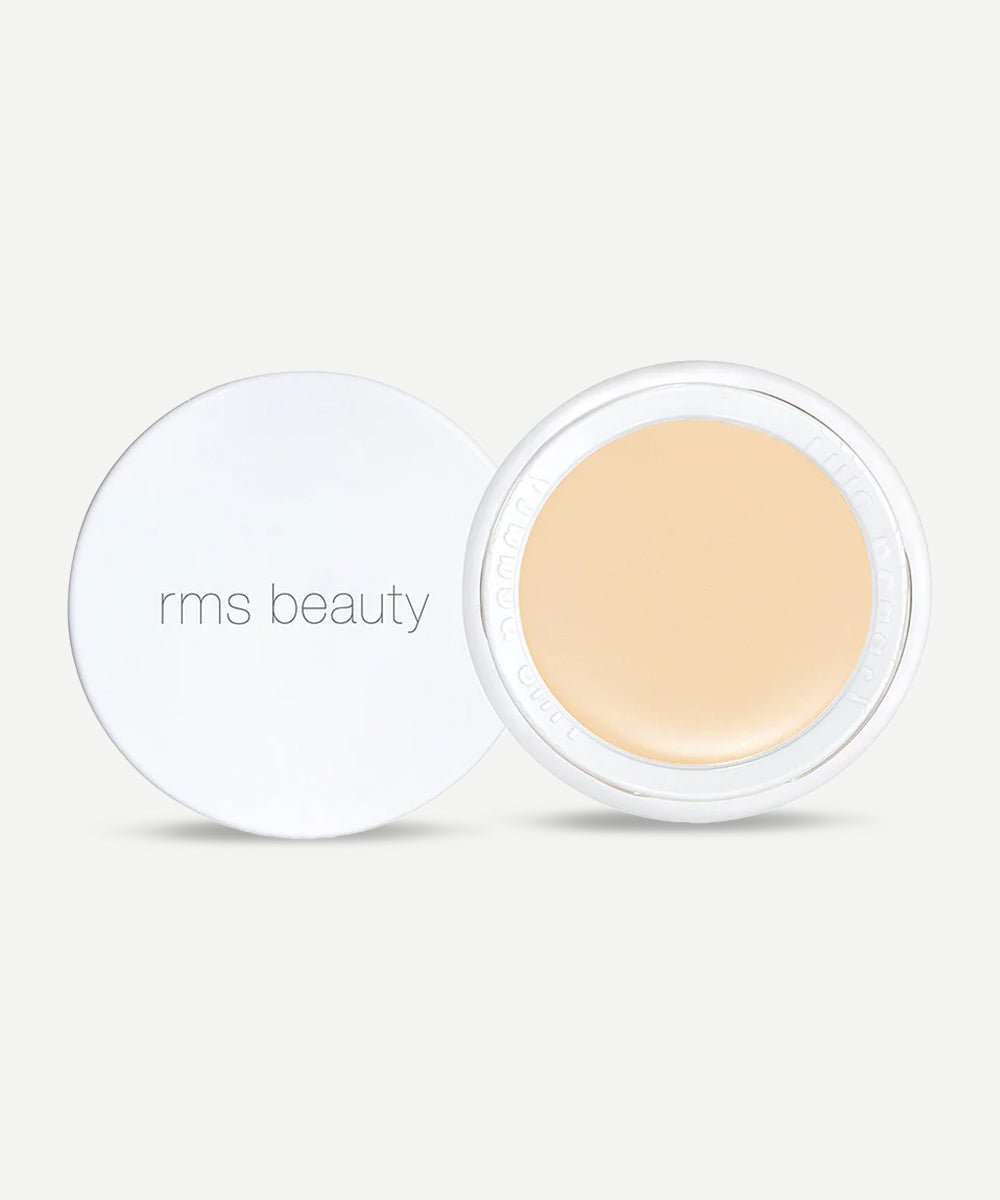 RMS Beauty - UnCoverUp Cream Concealer with Jojoba Oil, Cocoa Seed Oil & Coconut Oil to Flawlessly Conceal & Cover Under-Eyes - Secret Skin