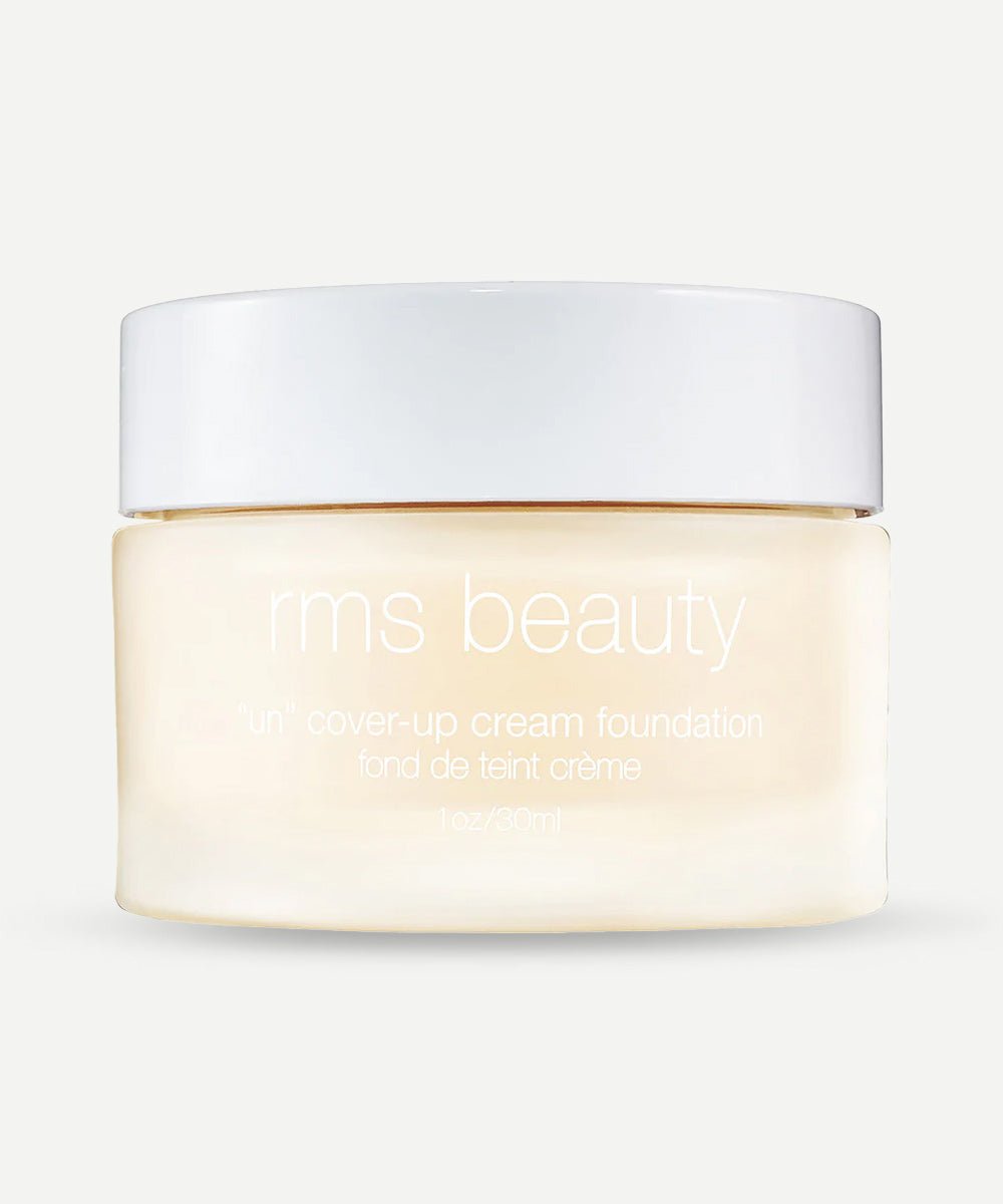 RMS Beauty - UnCoverUp Cream Foundation with Cold-Centrifuged Coconut Oil & Buriti Oil for a Flawless, Luminous Finish - Secret Skin