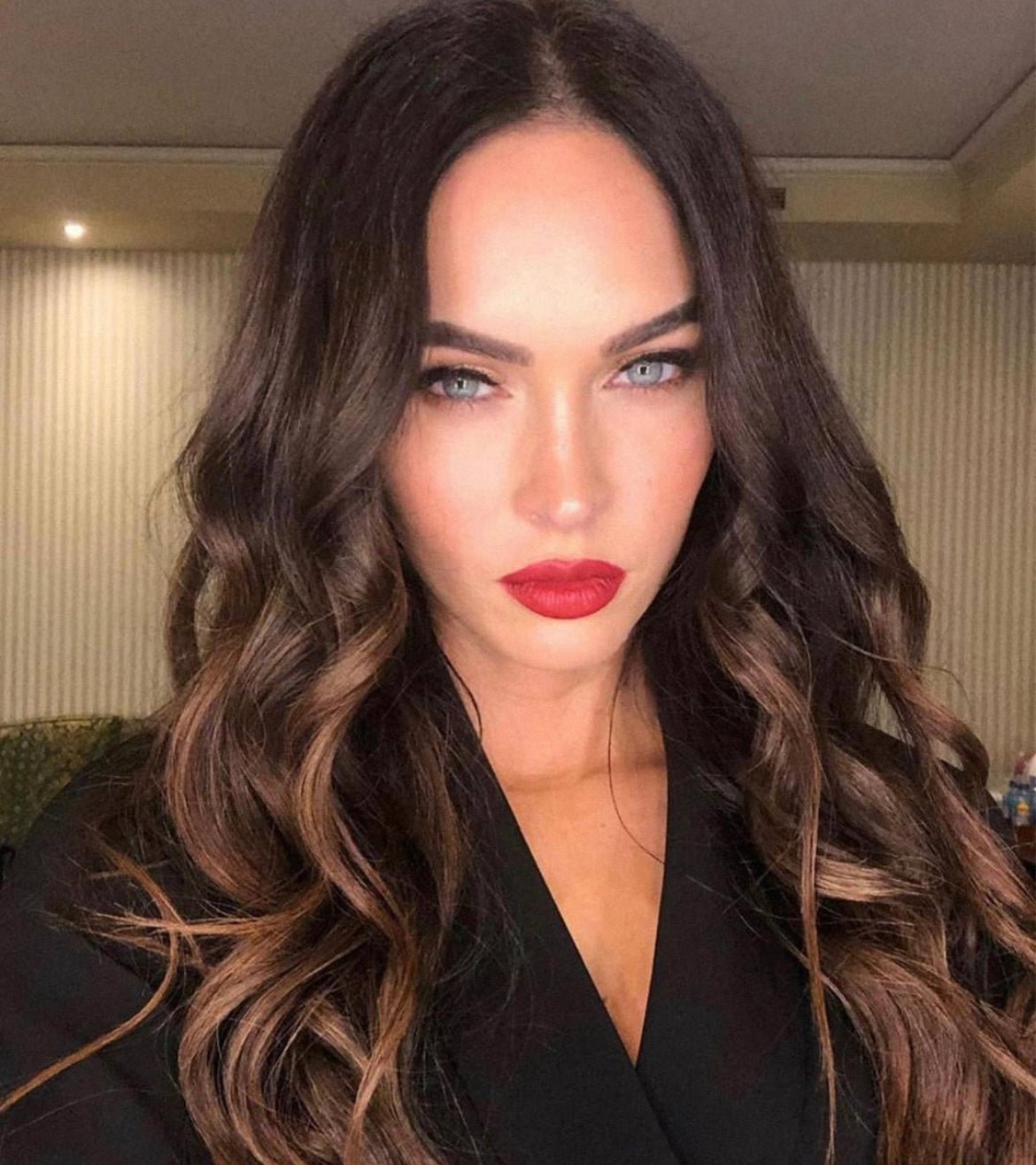 This Statement-Making Lip Color Is Approved By Megan Fox (And Available On Secret Skin!) - Secret Skin