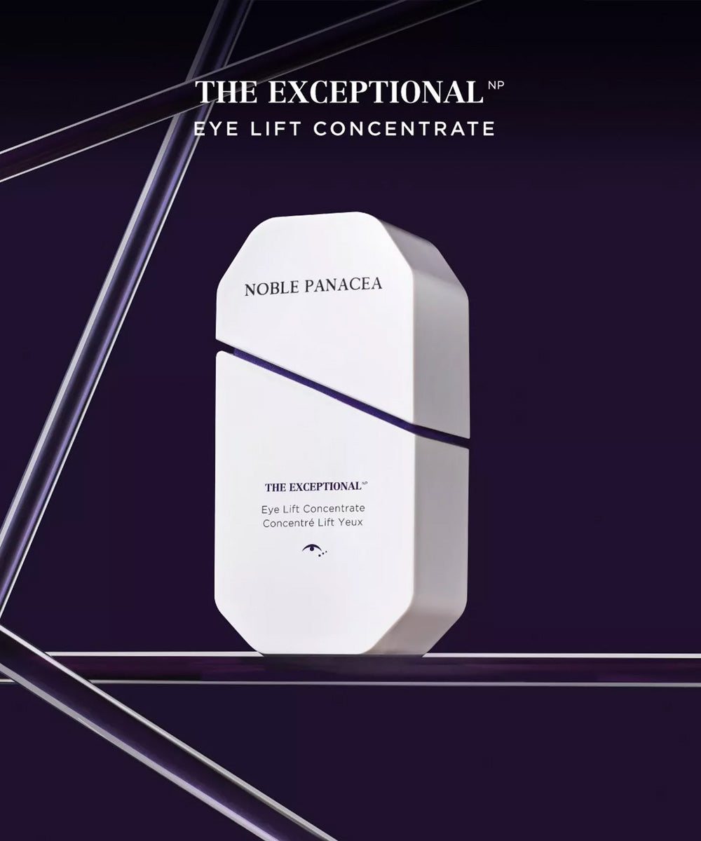 NOBLE PANACEA - The Exceptional Eye Lift Concentrate 12 DOSE