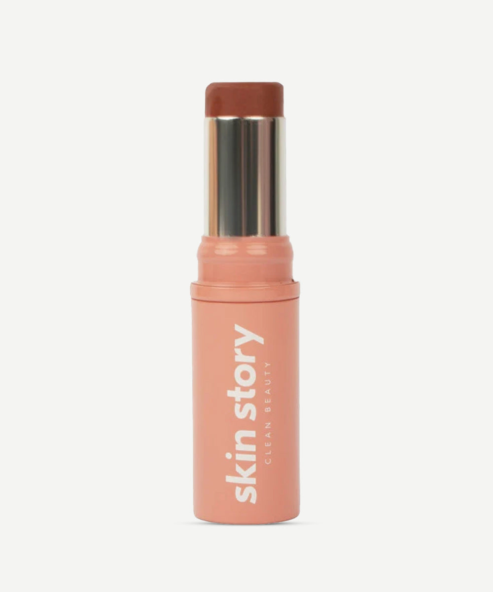 Skin Story  CreamToPowder Multistick in Bold with Avocado Oil for a Naturally Contoured Look