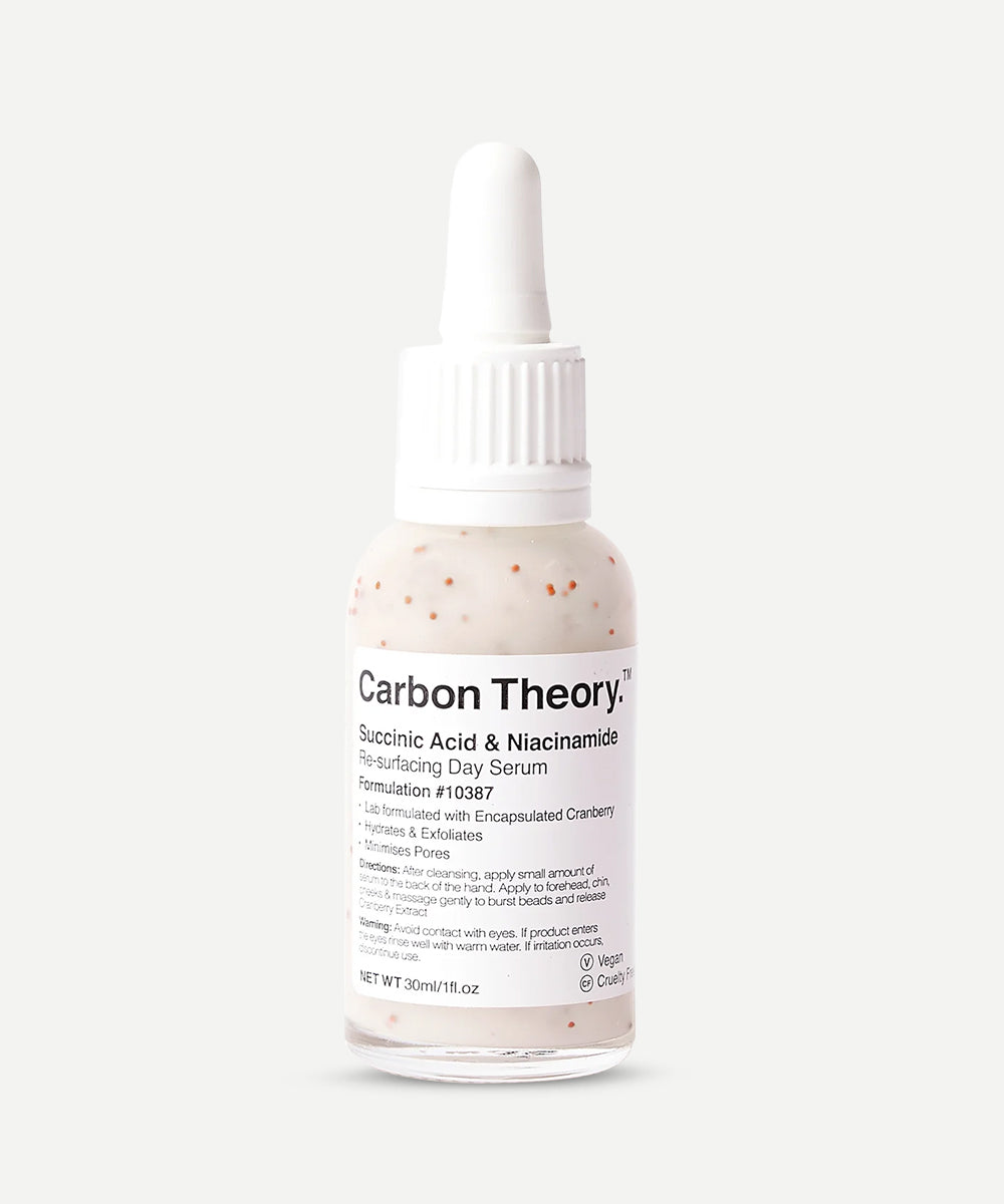 Carbon Theory - Re-surfacing Day Serum