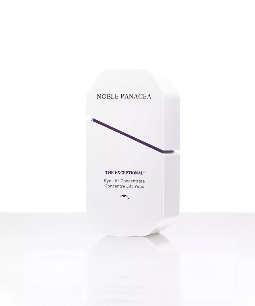 NOBLE PANACEA - The Exceptional Eye Lift Concentrate 12 DOSE