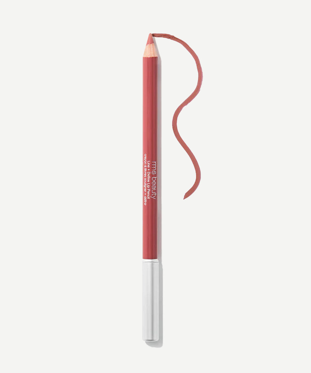 RMS Beauty - Go Nude Lip Pencil with Mango Oil & Shea Butter for Perfectly Defined Lips