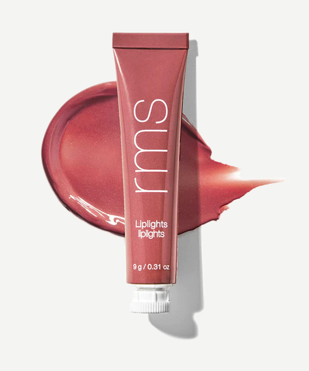 RMS Beauty - Liplights Cream Lip Gloss with Peptides & Shea Butter