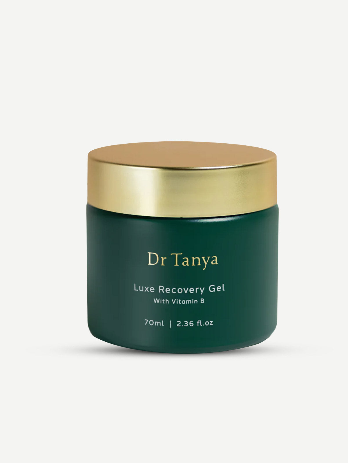 Dr Tanya  Hydrating Luxe Recovery Gel with Aloe VeraSqualane