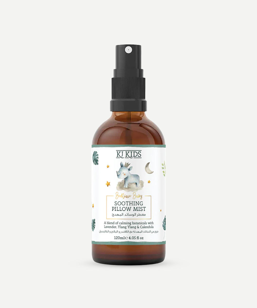 KJ Kids - Bedtime Baby Soothing Pillow Mist - 120ml