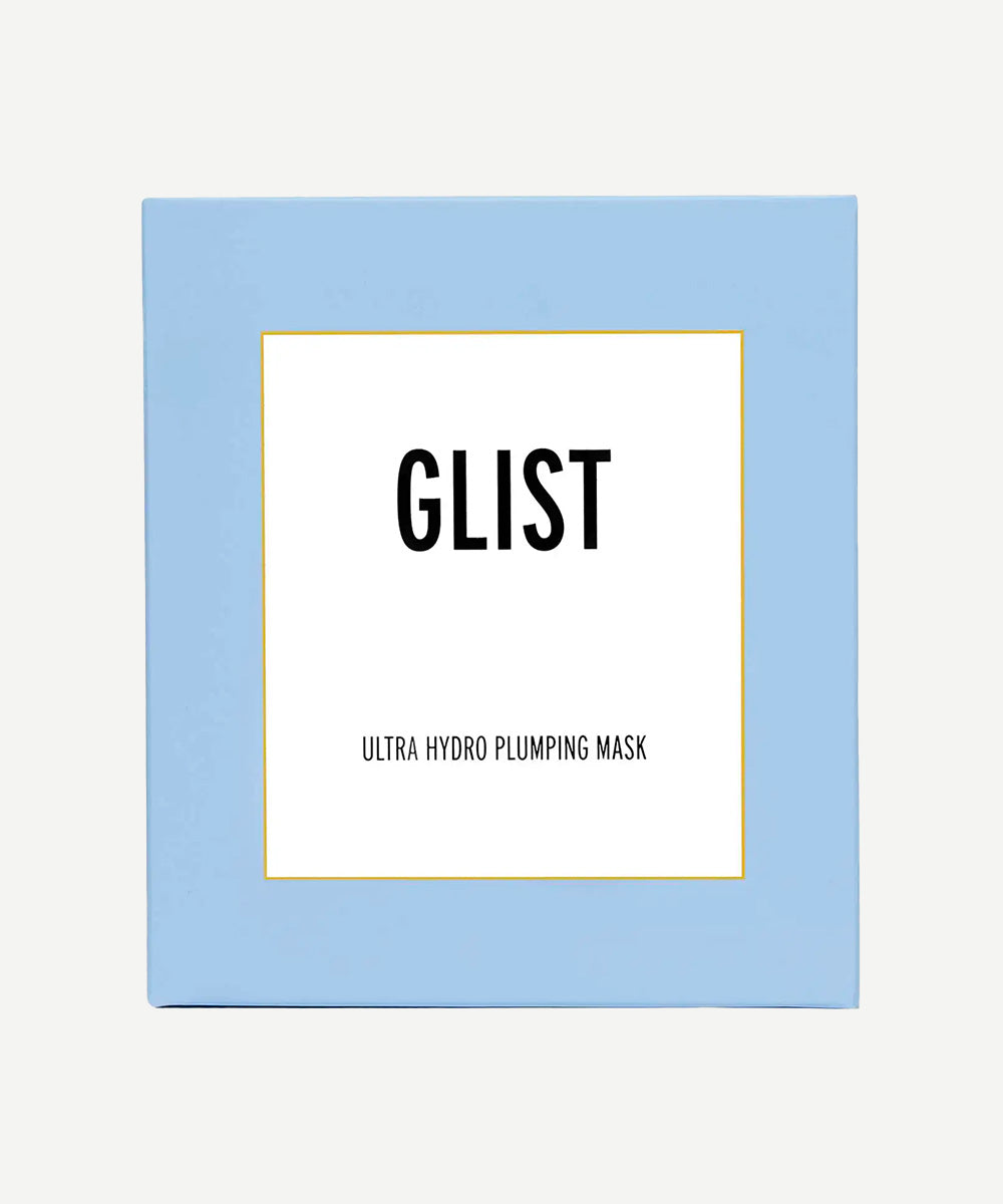 GLIST - Ultra Hydro Plumping Mask with Sodium Hyaluronate for Dry & Dull Skin