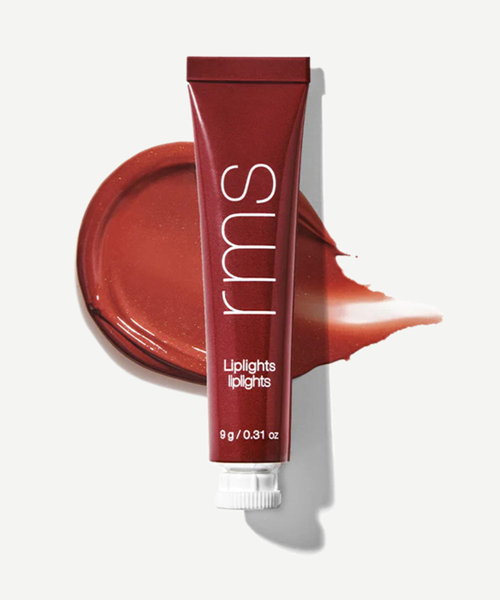 RMS Beauty - Liplights Cream Lip Gloss with Peptides & Shea Butter