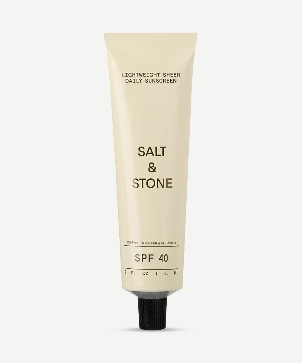 Salt & Stone - SPF 40 Invisible Lightweight Daily Sunscreen